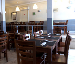 Restaurante Santiago do Cacém